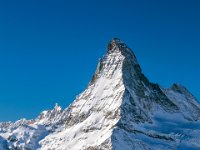Matterhorn (wł. Monte Cervino, fr. Mont Cervin; 4478 m n.p.m.)